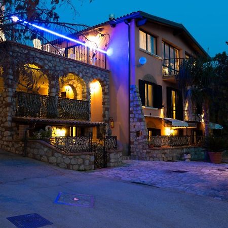 Residence Villarcangelo Marina di Camerota Εξωτερικό φωτογραφία