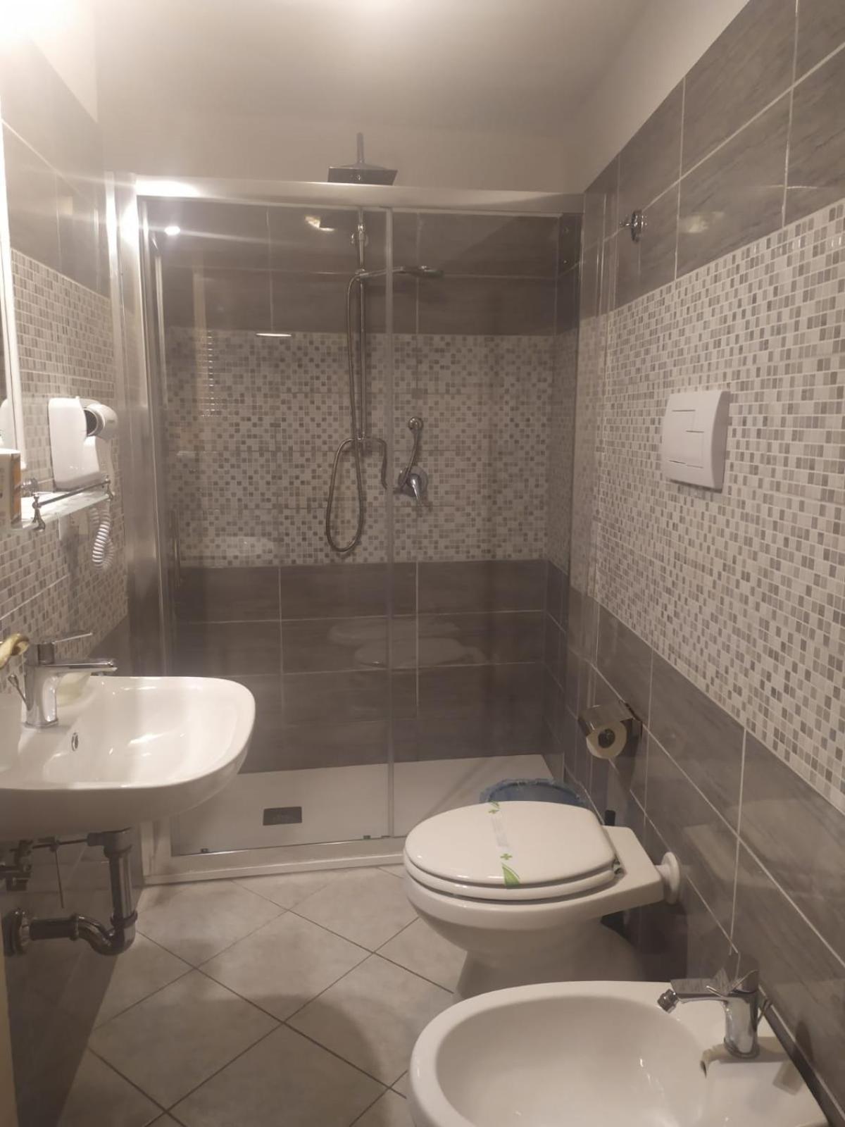 Residence Villarcangelo Marina di Camerota Εξωτερικό φωτογραφία