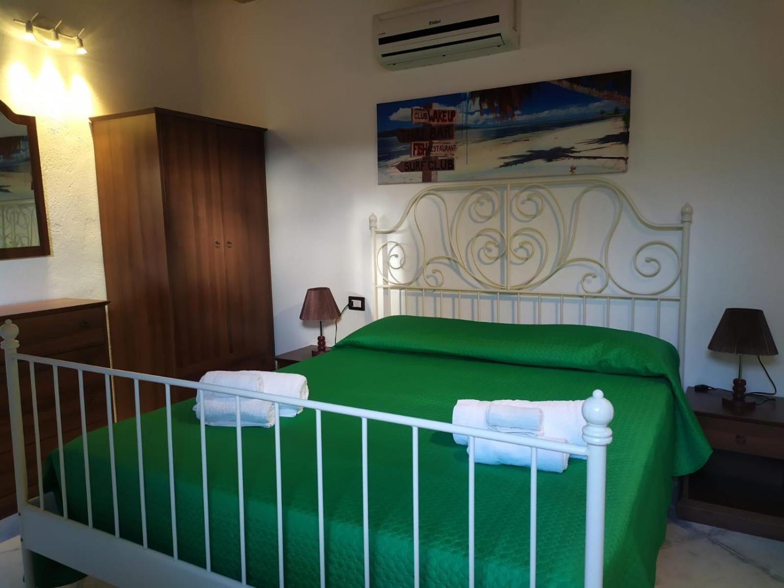 Residence Villarcangelo Marina di Camerota Εξωτερικό φωτογραφία