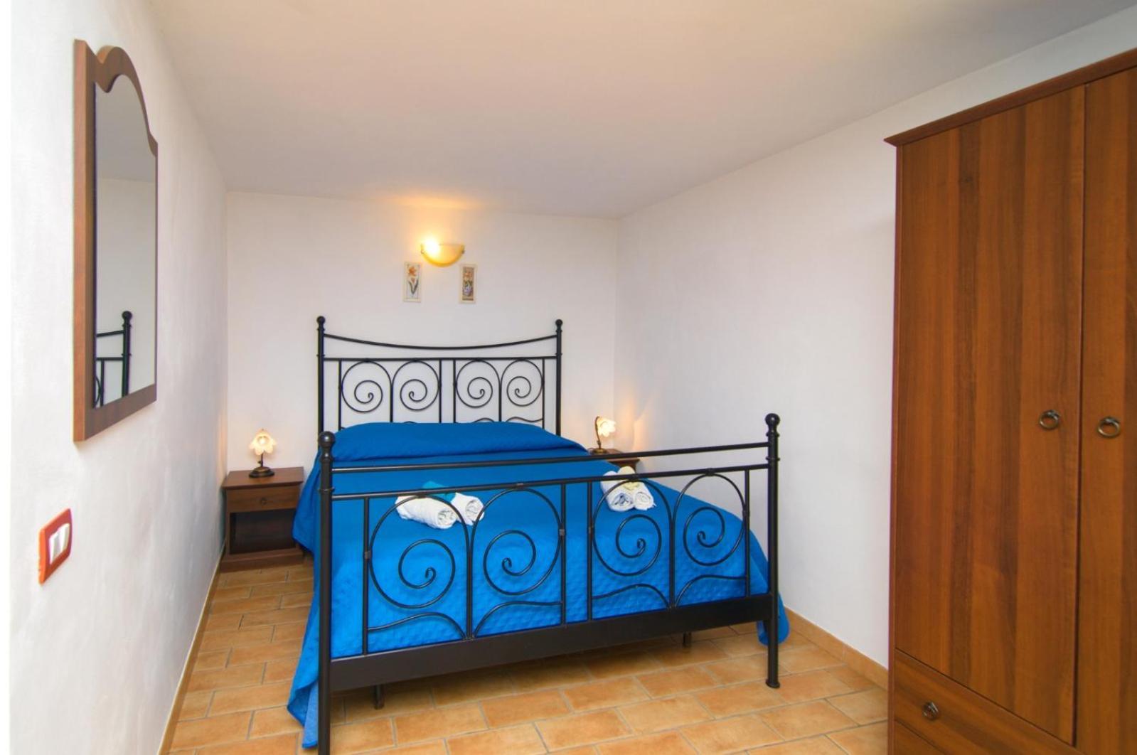 Residence Villarcangelo Marina di Camerota Εξωτερικό φωτογραφία