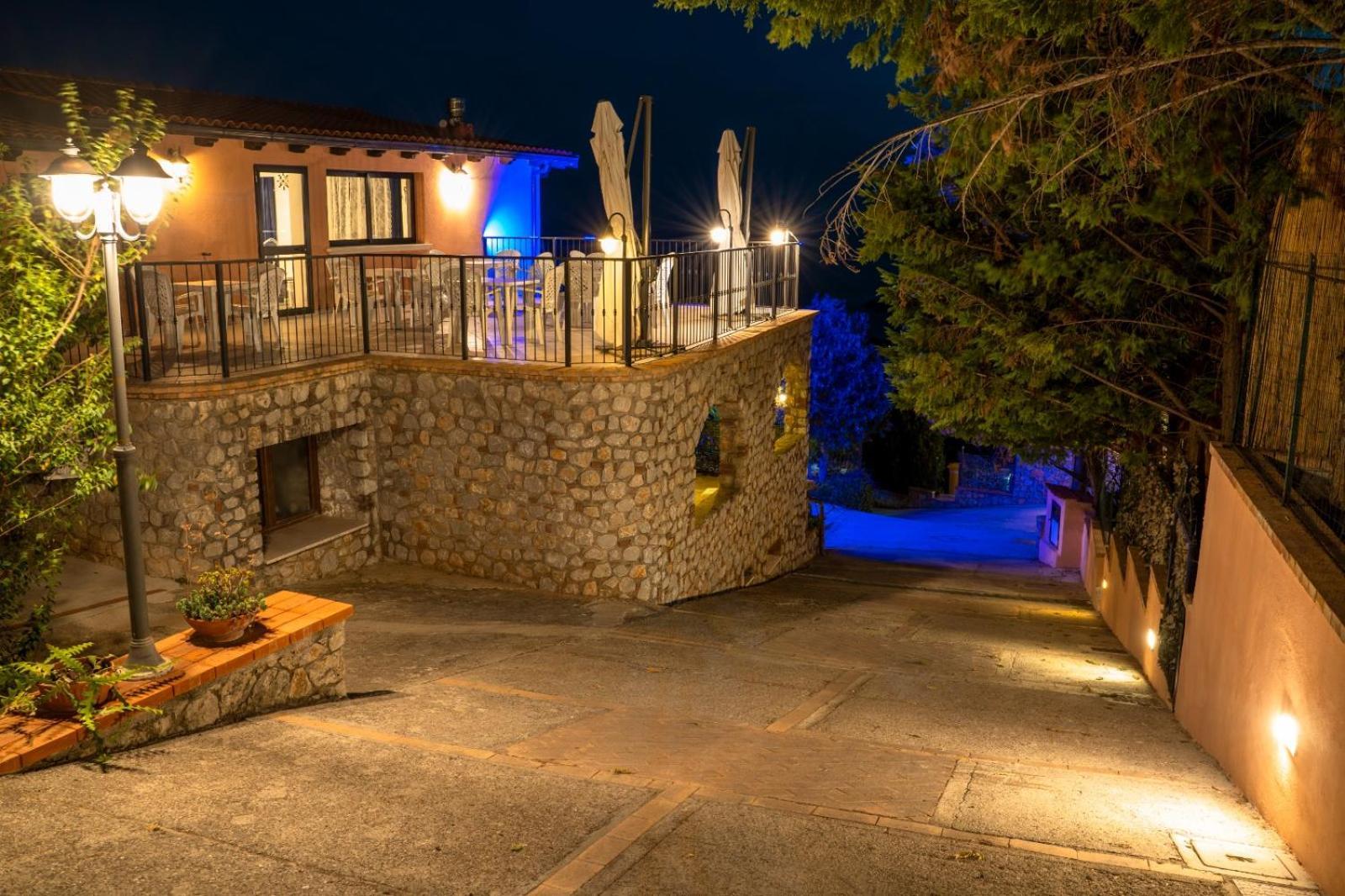 Residence Villarcangelo Marina di Camerota Εξωτερικό φωτογραφία
