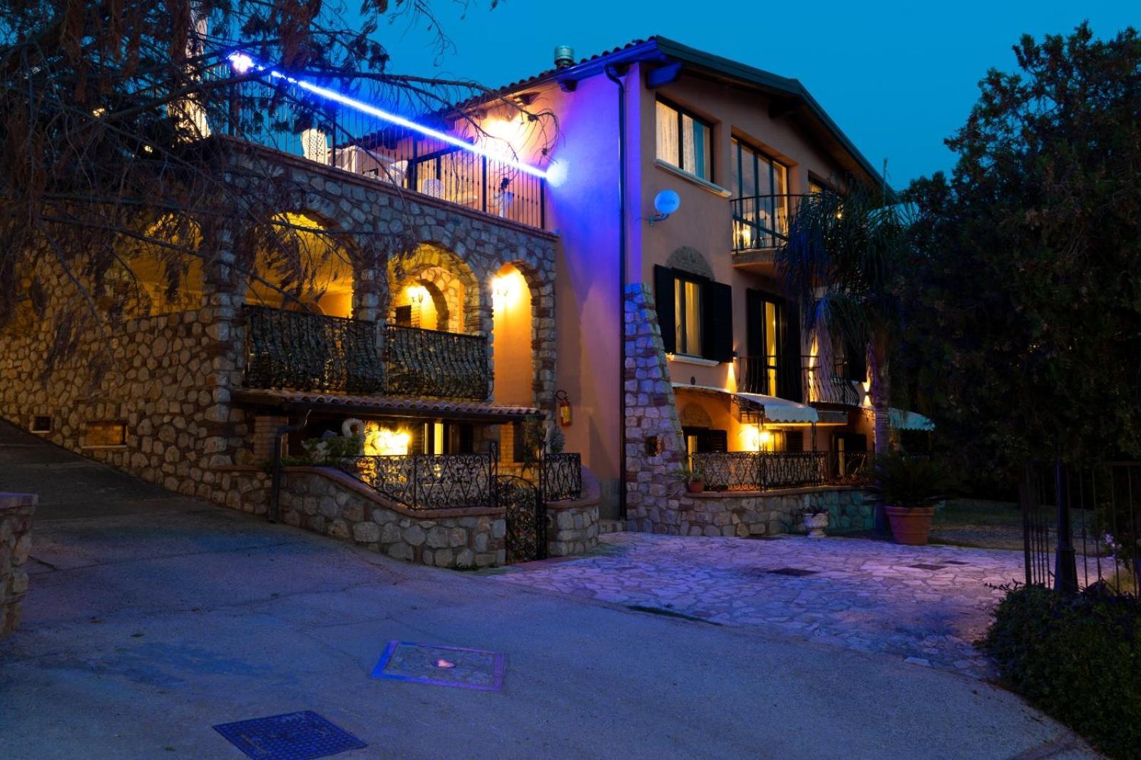 Residence Villarcangelo Marina di Camerota Εξωτερικό φωτογραφία
