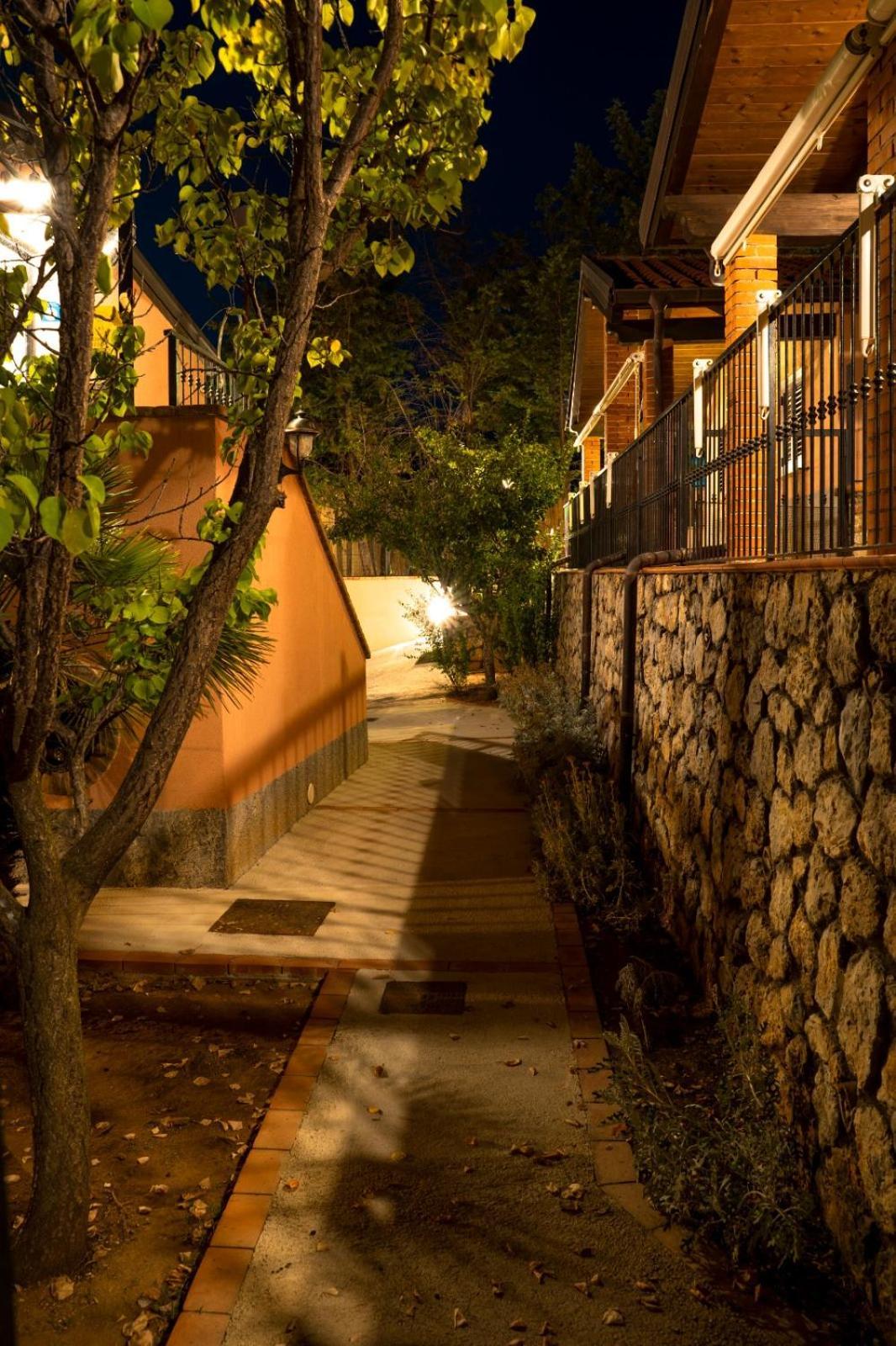Residence Villarcangelo Marina di Camerota Εξωτερικό φωτογραφία