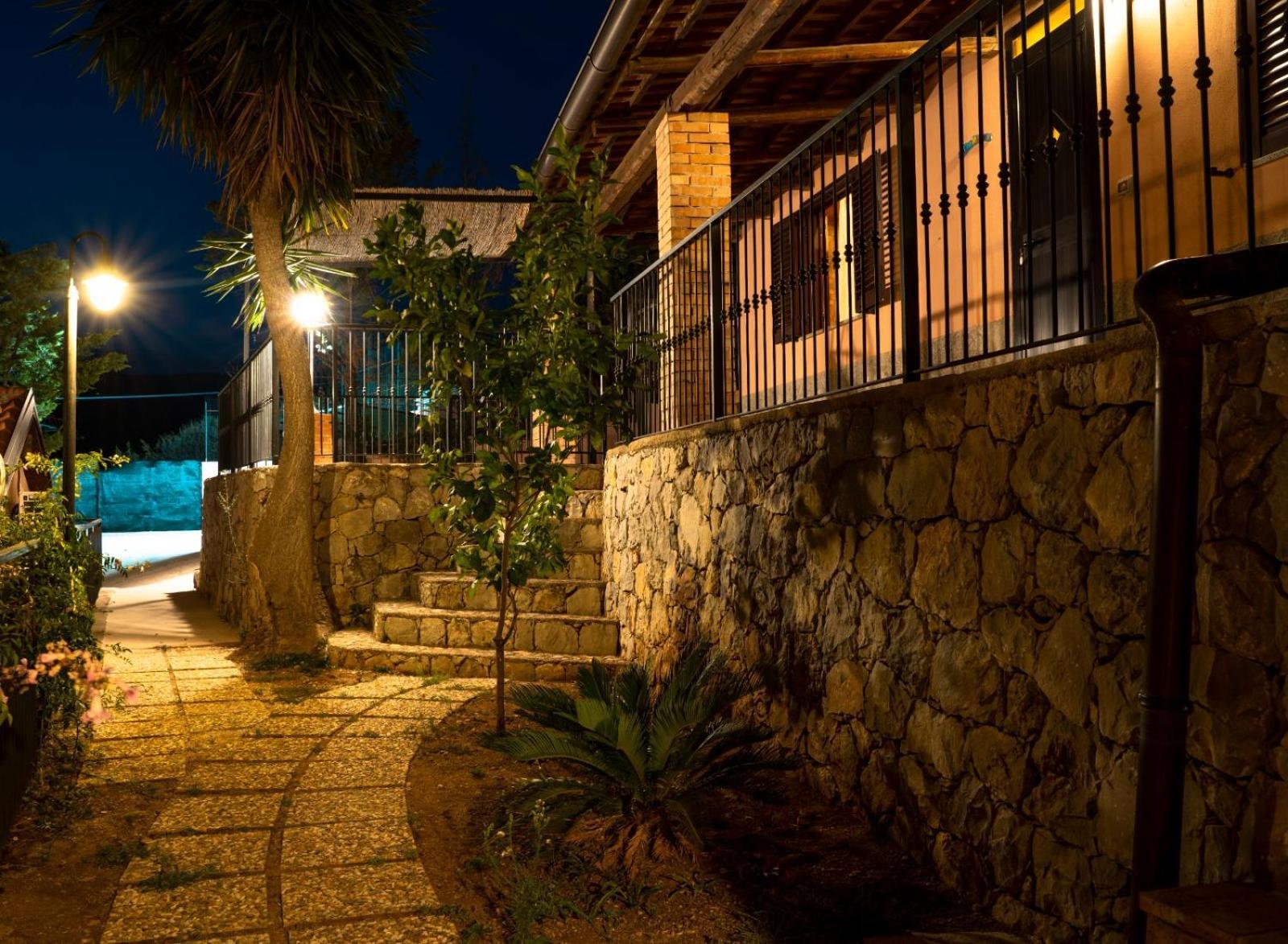 Residence Villarcangelo Marina di Camerota Εξωτερικό φωτογραφία