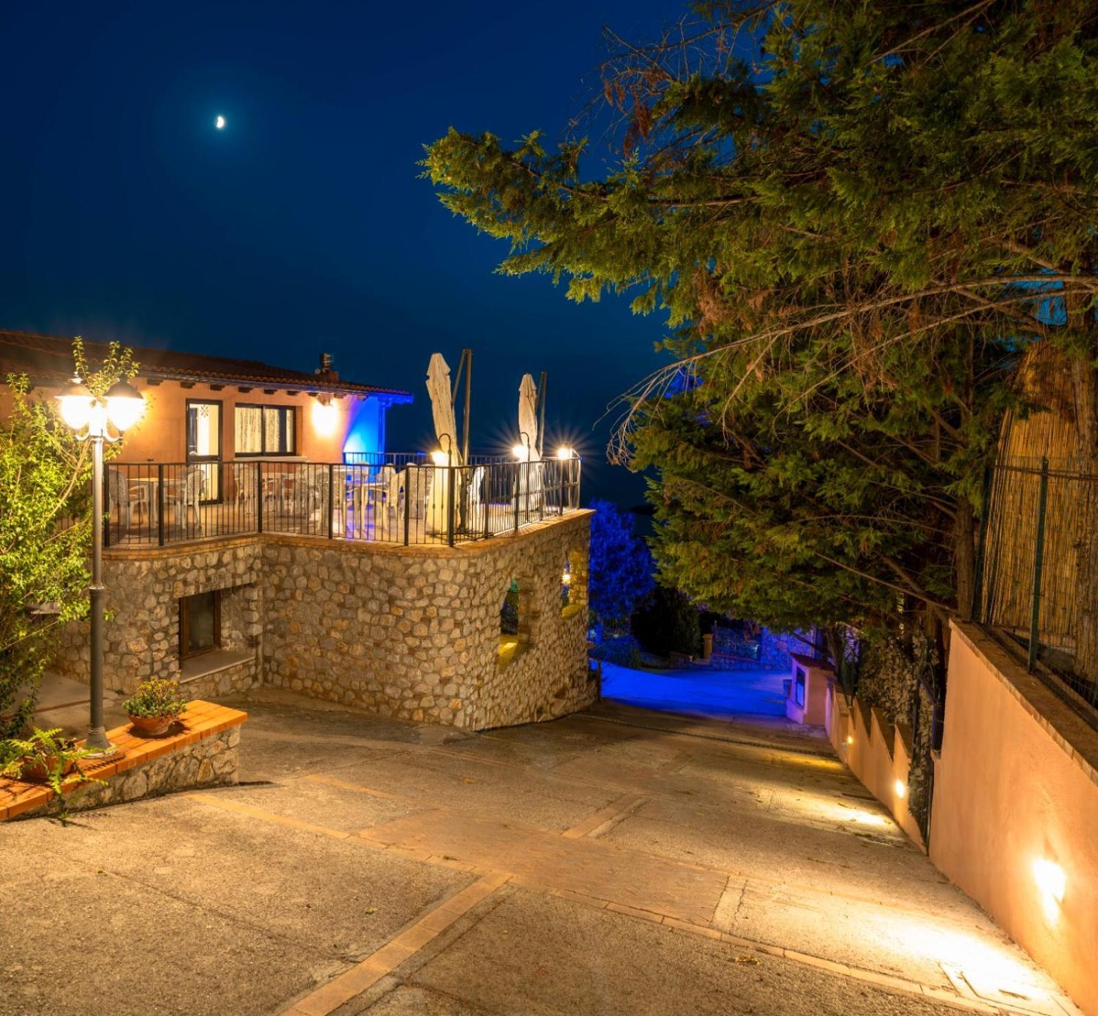 Residence Villarcangelo Marina di Camerota Εξωτερικό φωτογραφία