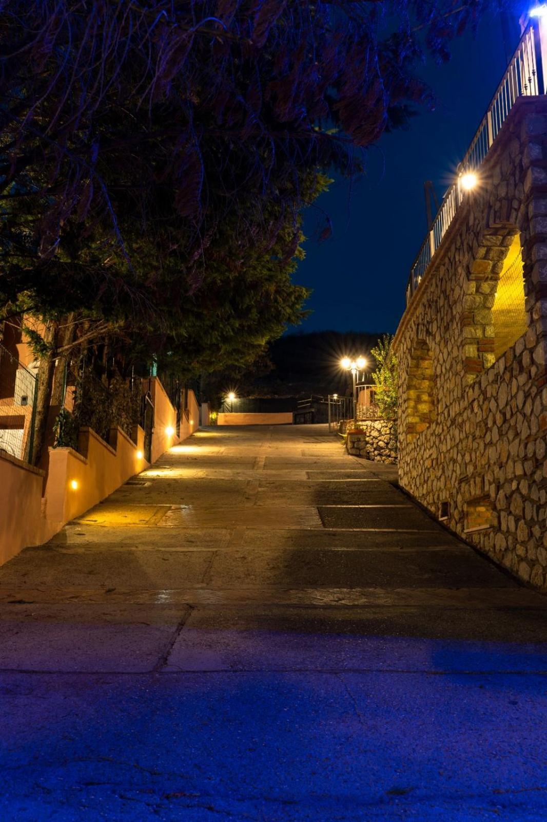 Residence Villarcangelo Marina di Camerota Εξωτερικό φωτογραφία