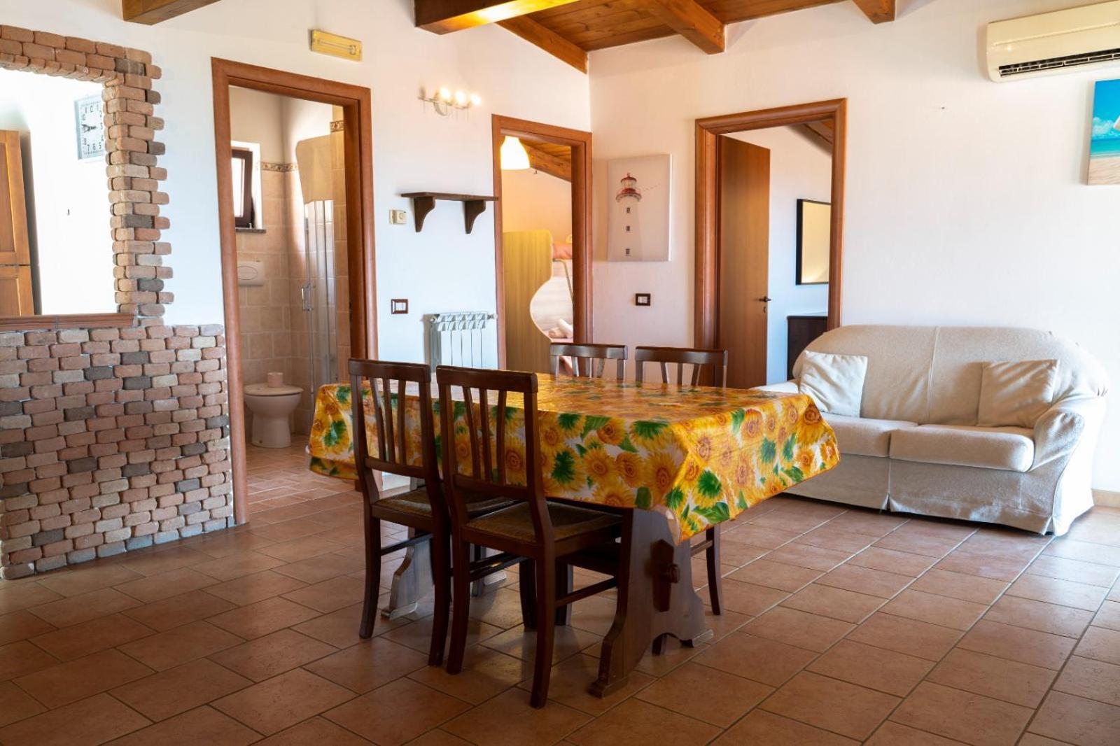Residence Villarcangelo Marina di Camerota Εξωτερικό φωτογραφία
