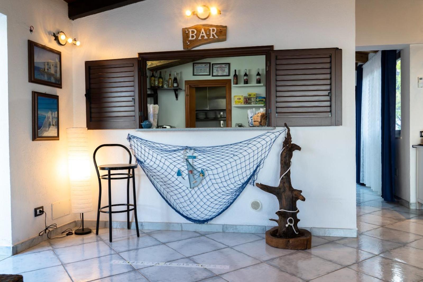 Residence Villarcangelo Marina di Camerota Εξωτερικό φωτογραφία