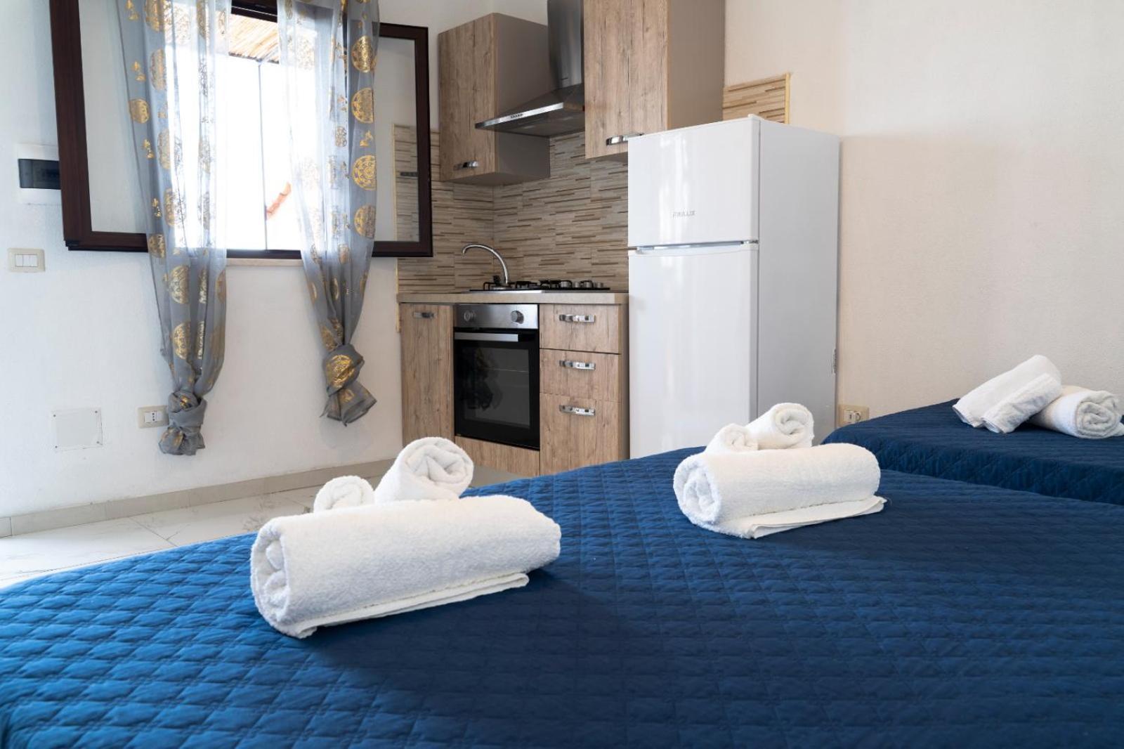 Residence Villarcangelo Marina di Camerota Εξωτερικό φωτογραφία