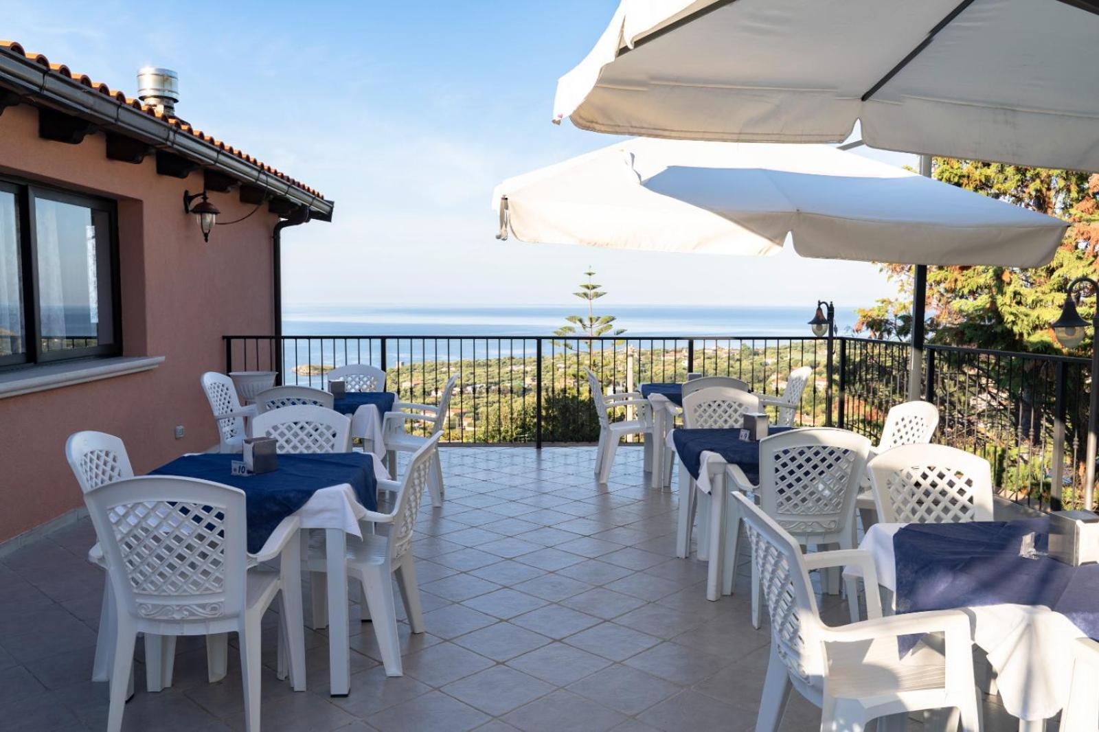 Residence Villarcangelo Marina di Camerota Εξωτερικό φωτογραφία