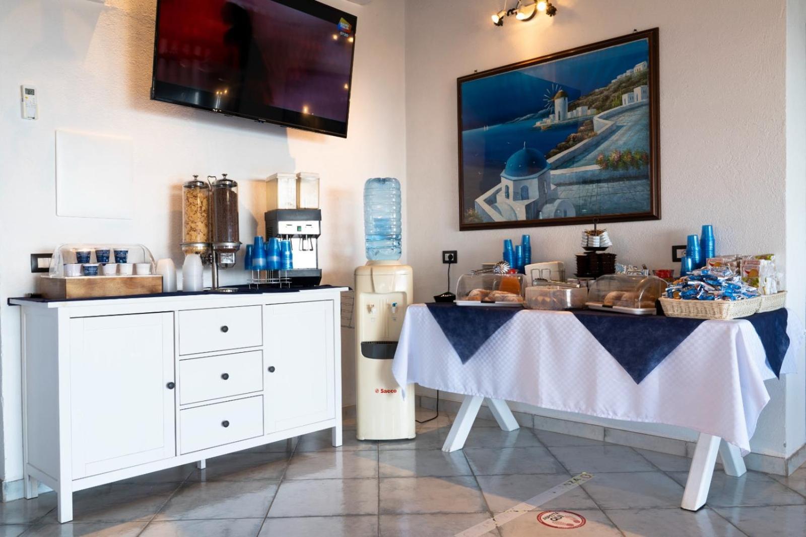 Residence Villarcangelo Marina di Camerota Εξωτερικό φωτογραφία