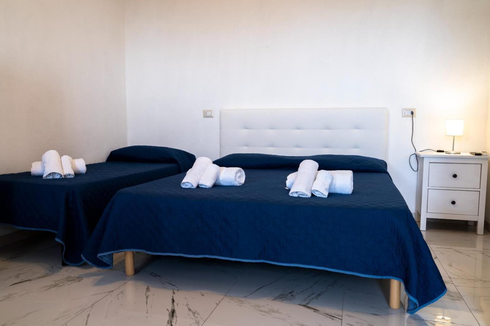 Residence Villarcangelo Marina di Camerota Εξωτερικό φωτογραφία