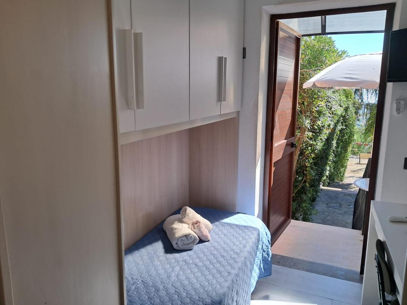 Residence Villarcangelo Marina di Camerota Εξωτερικό φωτογραφία