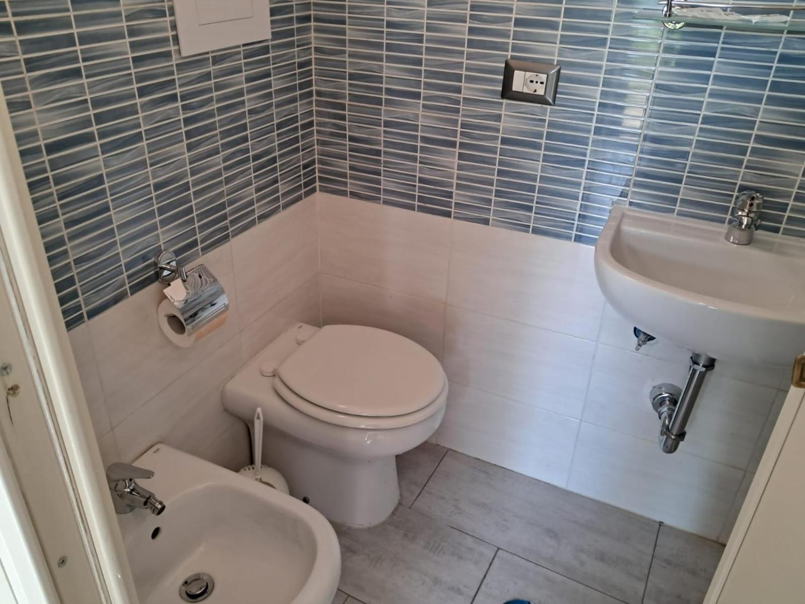 Residence Villarcangelo Marina di Camerota Εξωτερικό φωτογραφία