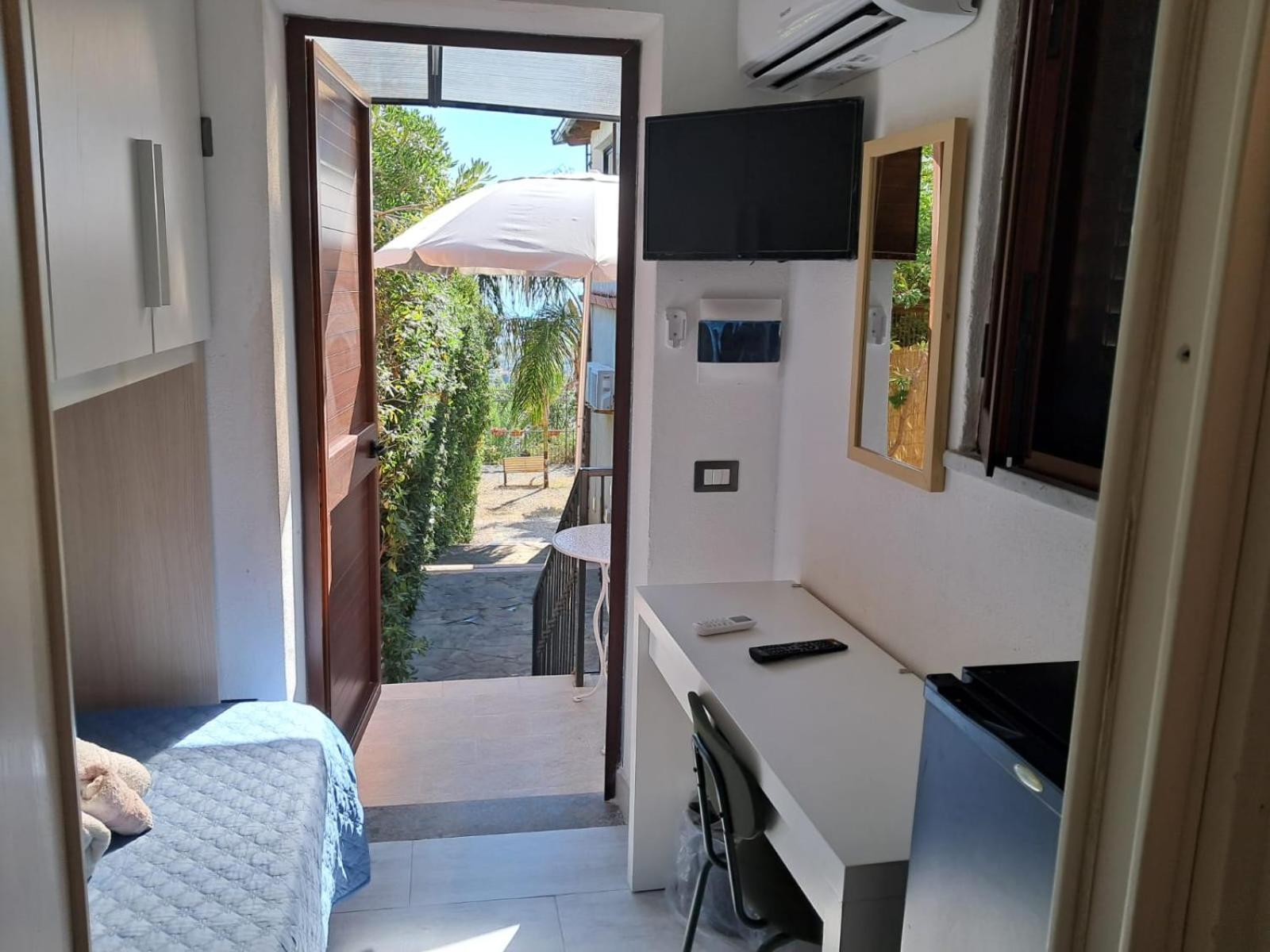Residence Villarcangelo Marina di Camerota Εξωτερικό φωτογραφία