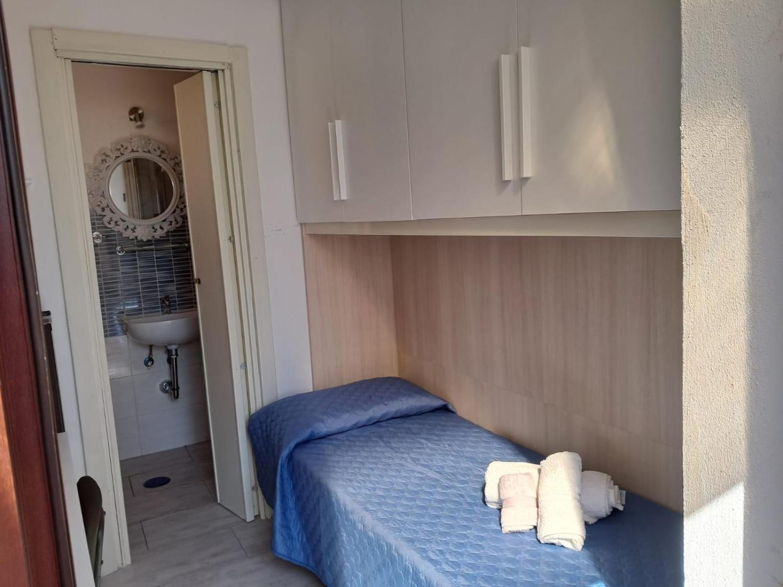 Residence Villarcangelo Marina di Camerota Εξωτερικό φωτογραφία