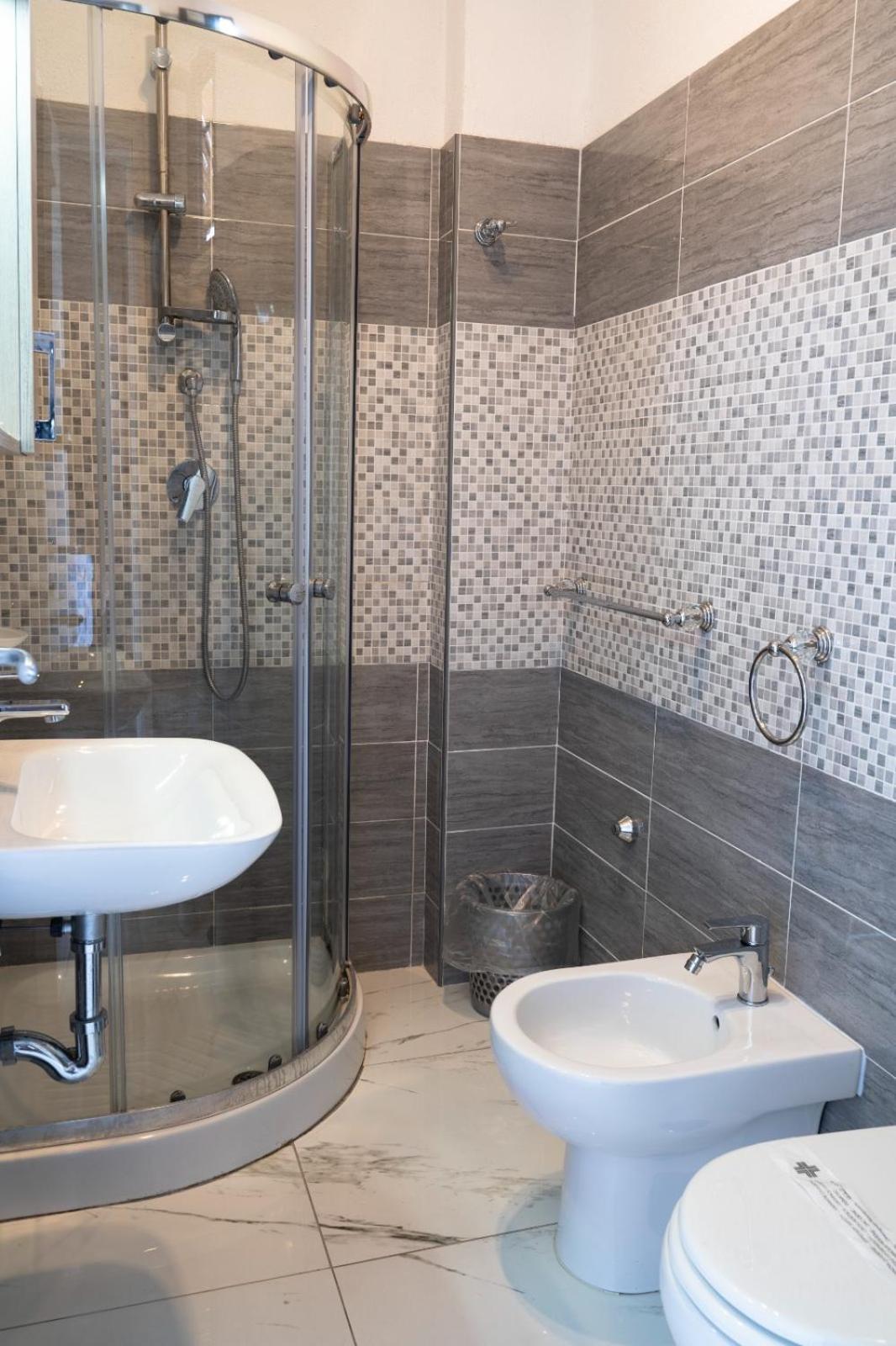 Residence Villarcangelo Marina di Camerota Εξωτερικό φωτογραφία