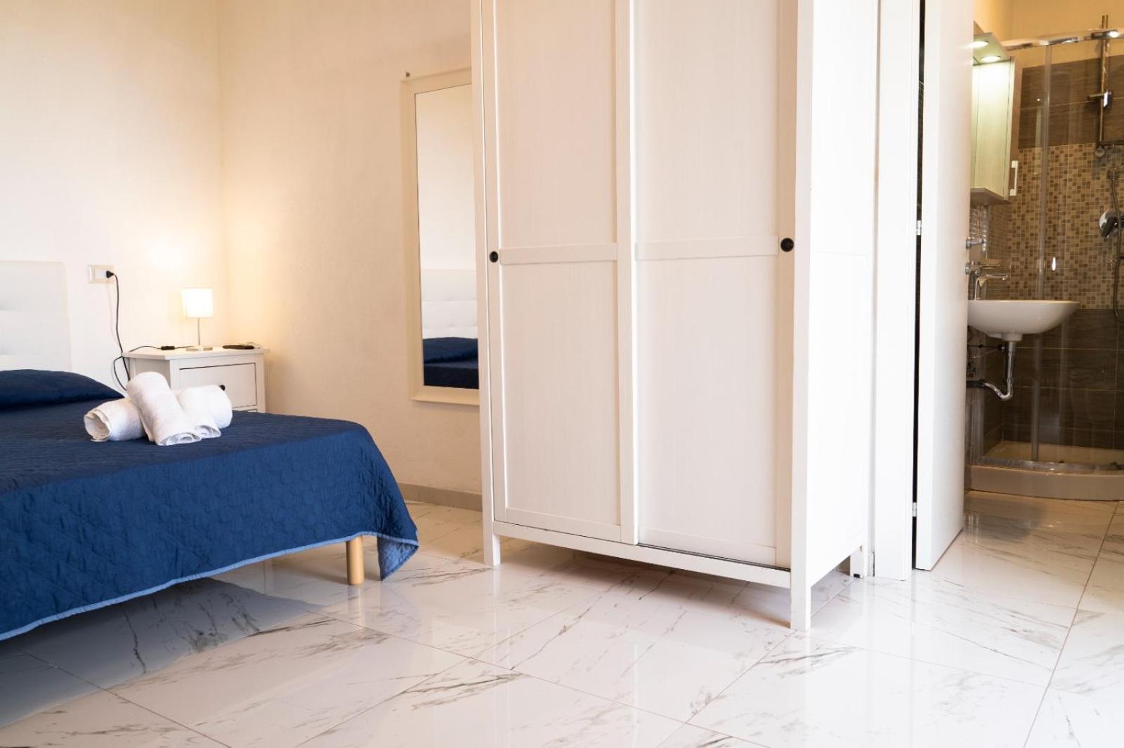 Residence Villarcangelo Marina di Camerota Εξωτερικό φωτογραφία