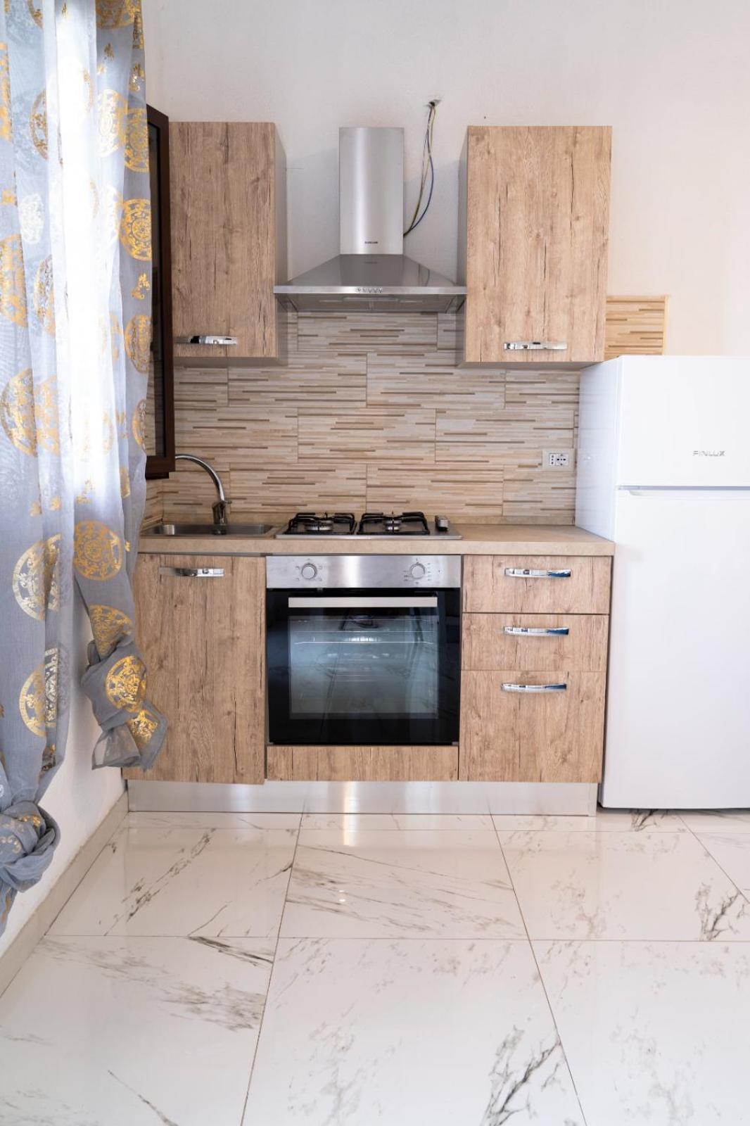 Residence Villarcangelo Marina di Camerota Εξωτερικό φωτογραφία