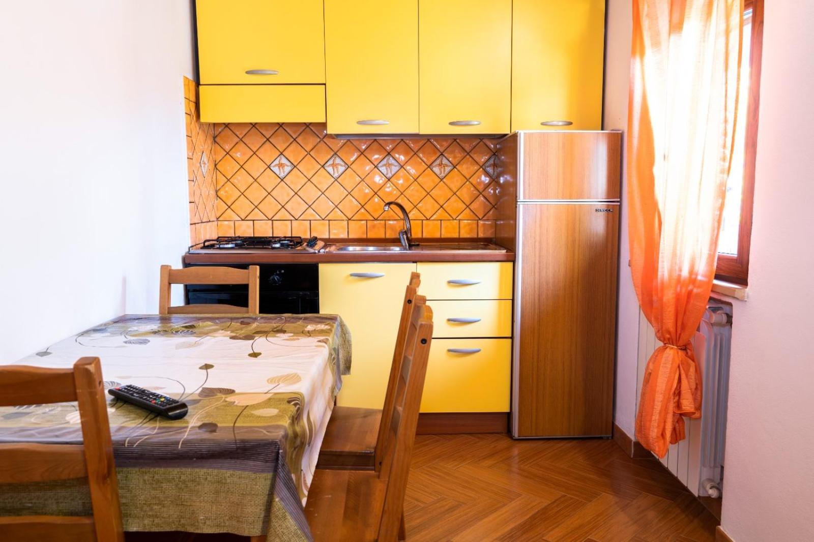 Residence Villarcangelo Marina di Camerota Εξωτερικό φωτογραφία