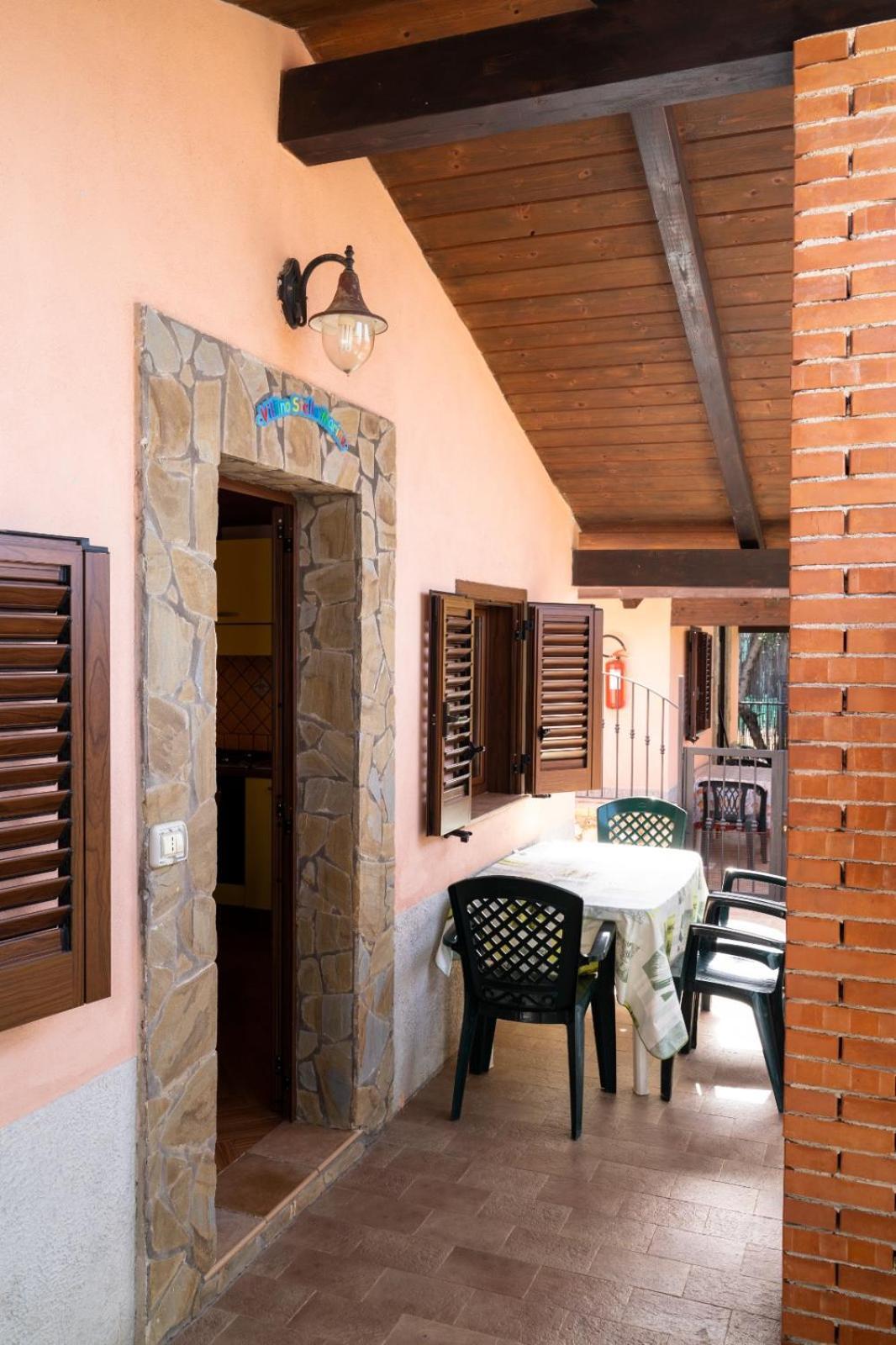 Residence Villarcangelo Marina di Camerota Εξωτερικό φωτογραφία