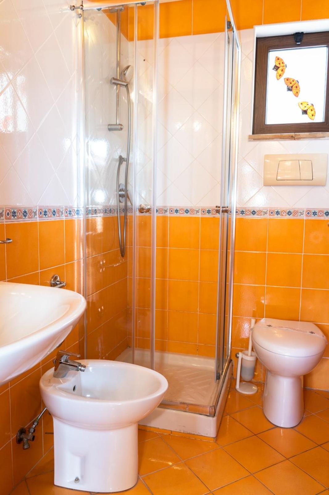 Residence Villarcangelo Marina di Camerota Εξωτερικό φωτογραφία