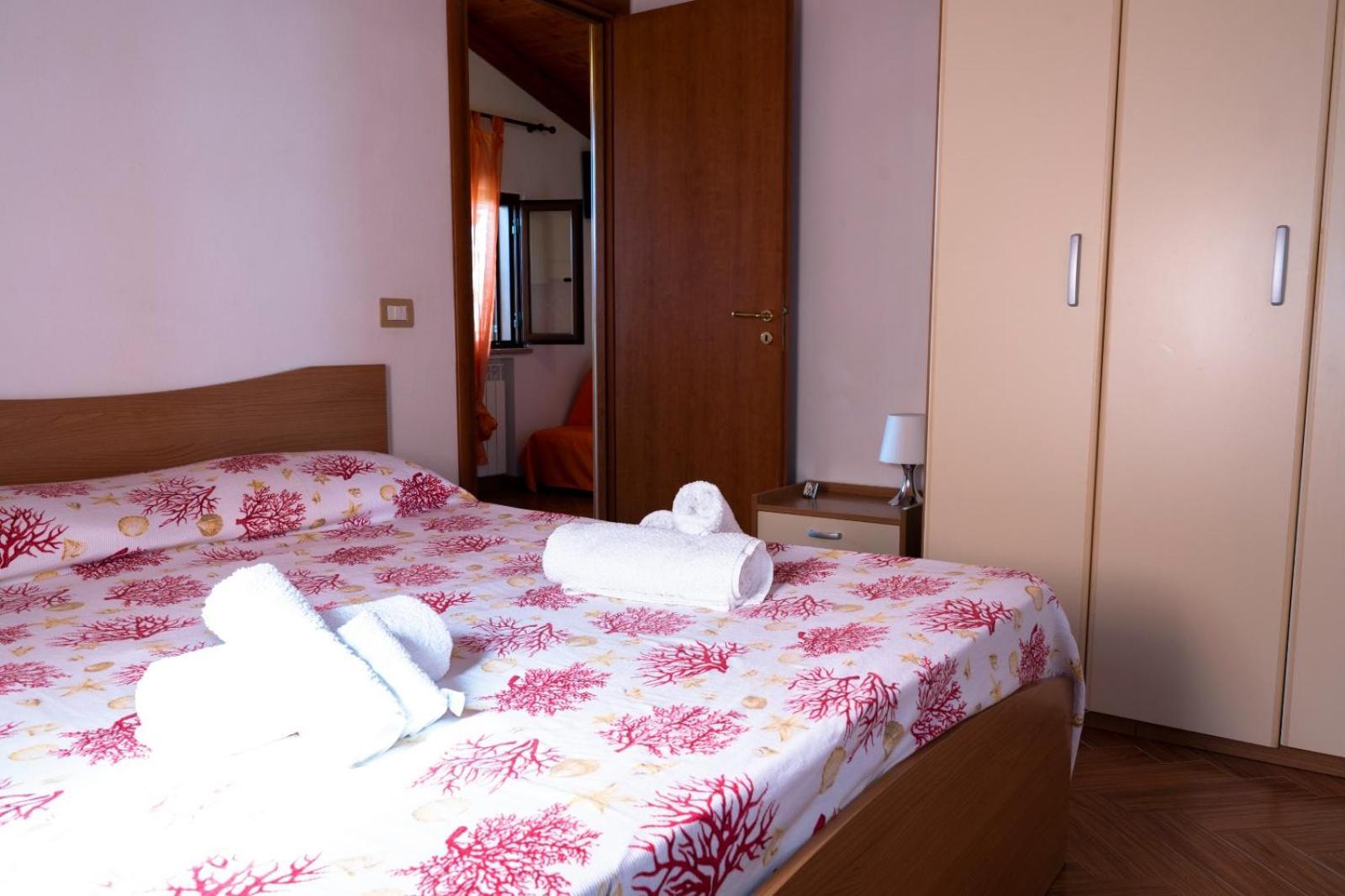 Residence Villarcangelo Marina di Camerota Εξωτερικό φωτογραφία