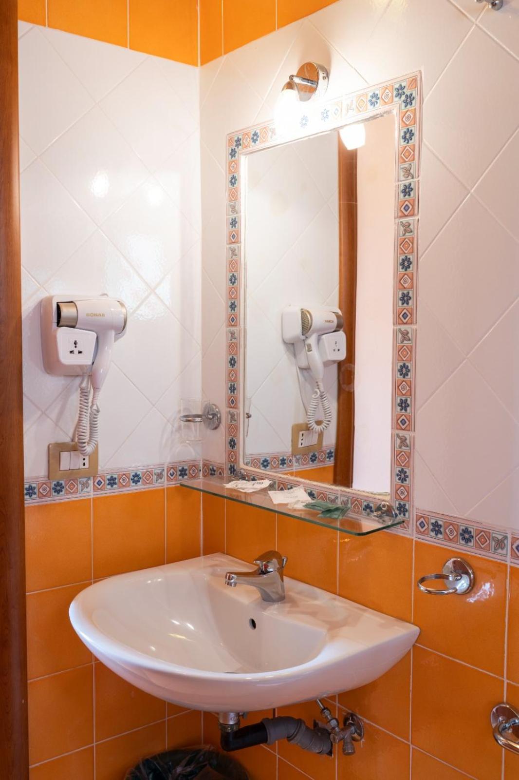 Residence Villarcangelo Marina di Camerota Εξωτερικό φωτογραφία