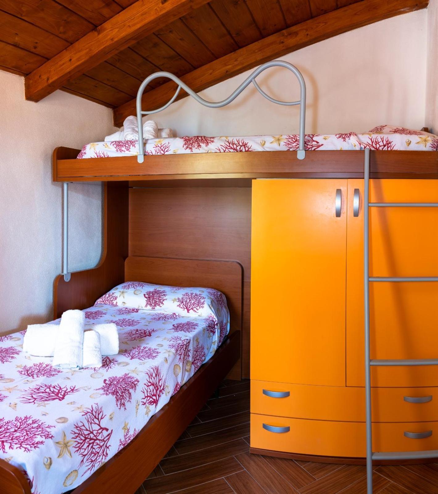 Residence Villarcangelo Marina di Camerota Εξωτερικό φωτογραφία