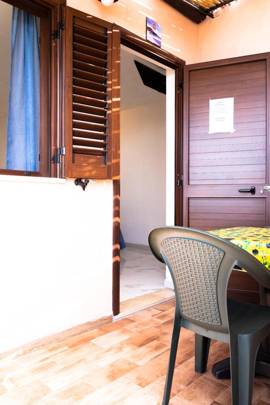 Residence Villarcangelo Marina di Camerota Εξωτερικό φωτογραφία