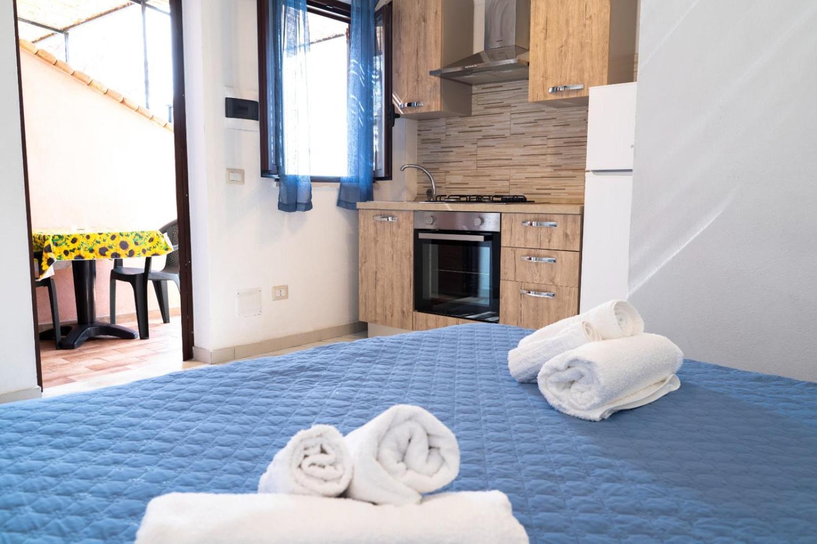 Residence Villarcangelo Marina di Camerota Εξωτερικό φωτογραφία