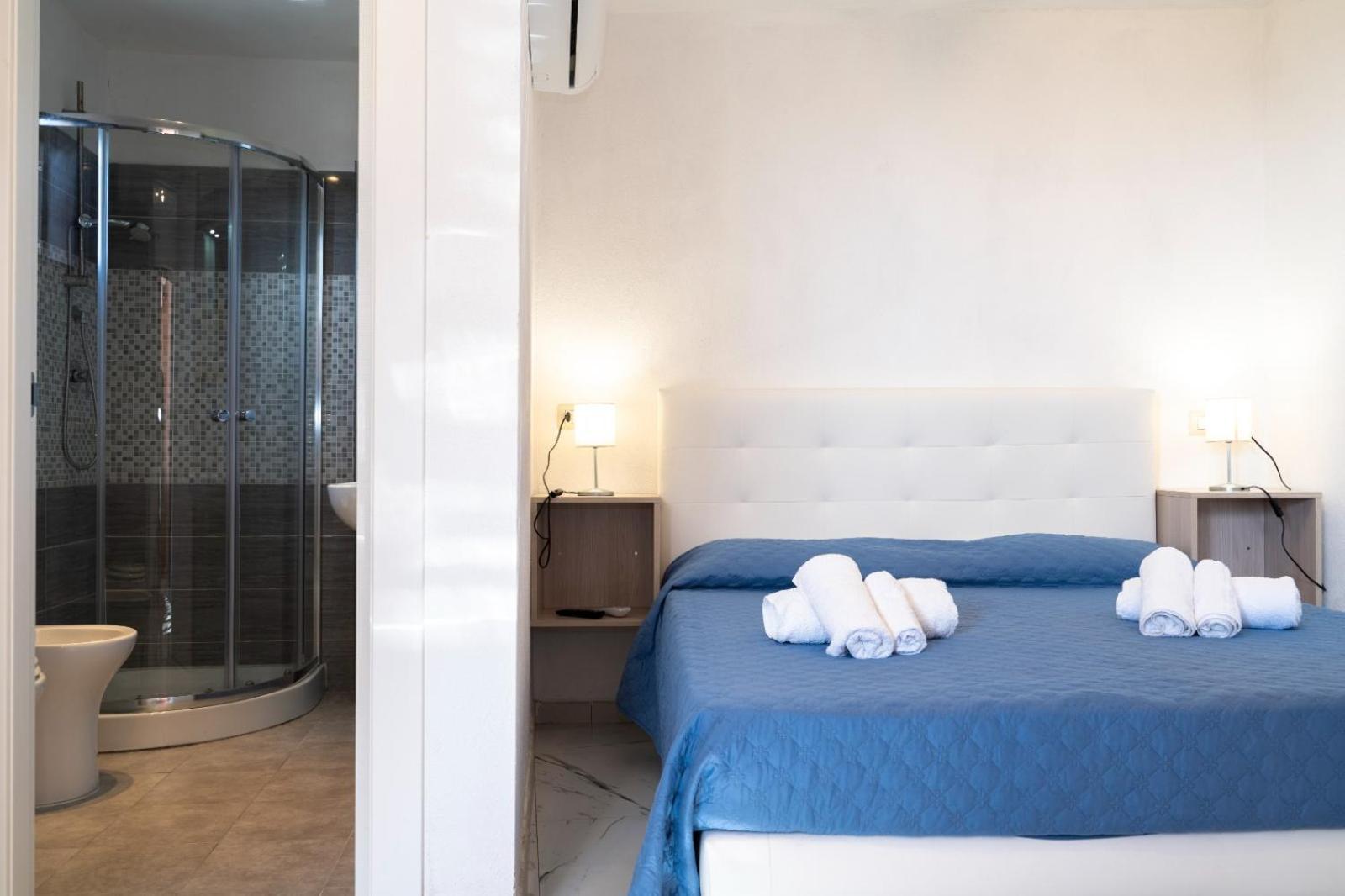 Residence Villarcangelo Marina di Camerota Εξωτερικό φωτογραφία
