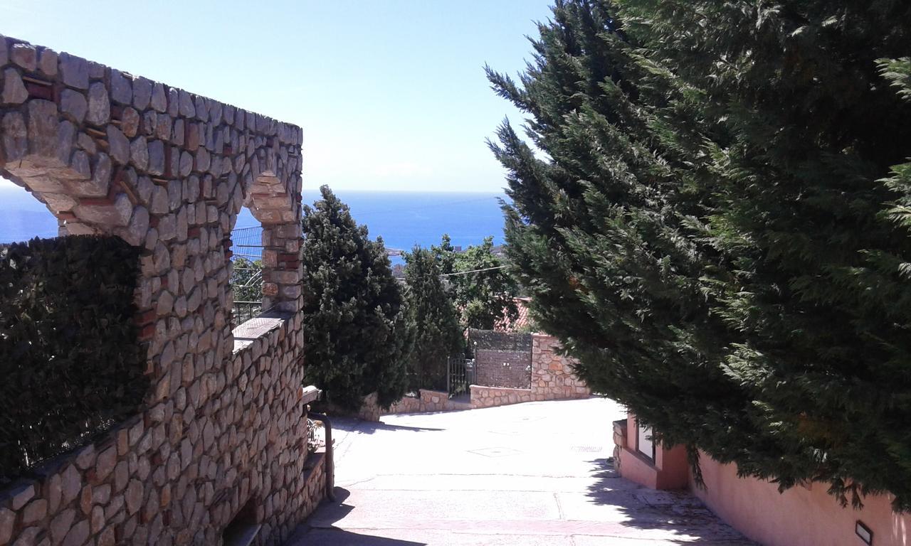 Residence Villarcangelo Marina di Camerota Εξωτερικό φωτογραφία