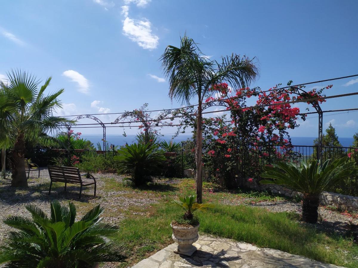 Residence Villarcangelo Marina di Camerota Εξωτερικό φωτογραφία
